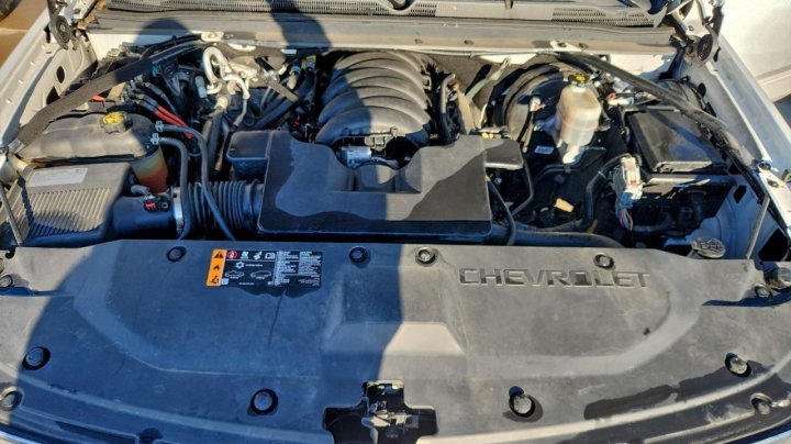 Chevrolet Tahoe  2019