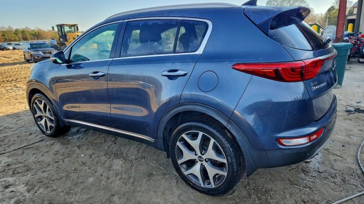 KIA Sportage  2017