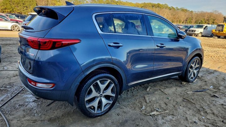 KIA Sportage  2017