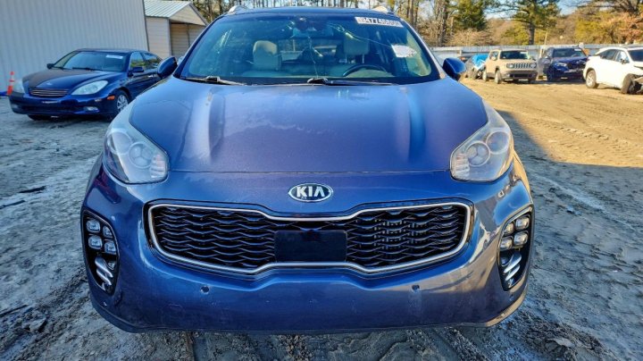 KIA Sportage  2017