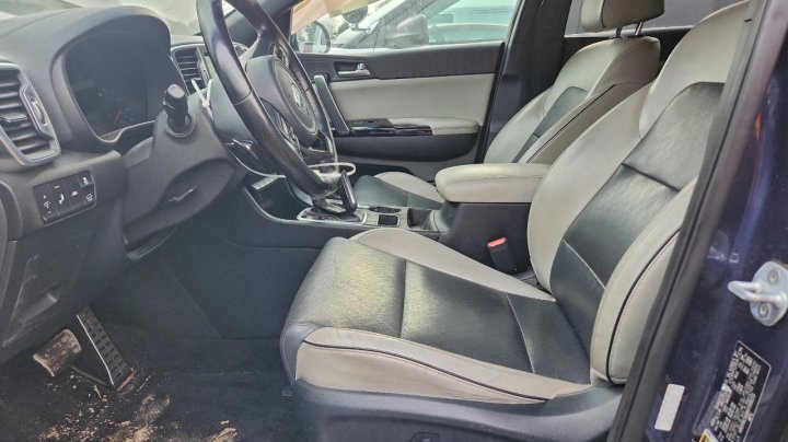 KIA Sportage  2017