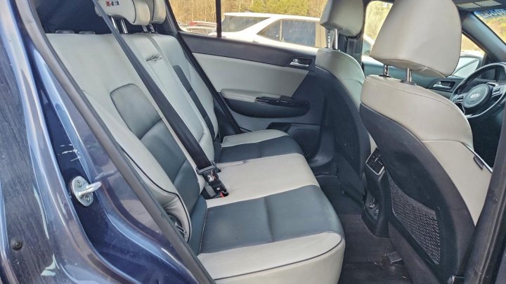 KIA Sportage  2017