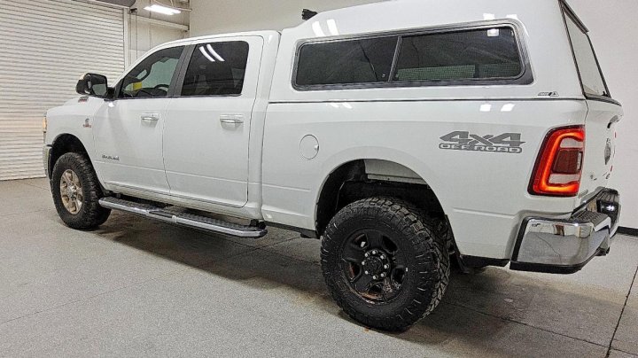 RAM 2500  2022