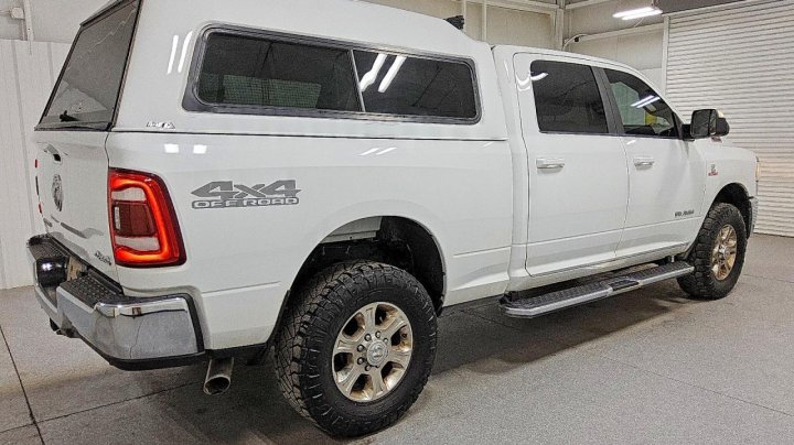RAM 2500  2022