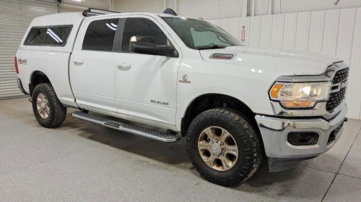 RAM 2500  2022