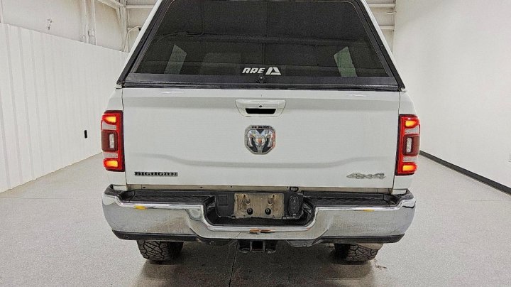 RAM 2500  2022
