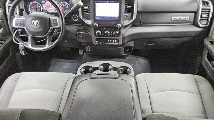 RAM 2500  2022