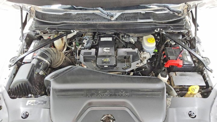 RAM 2500  2022