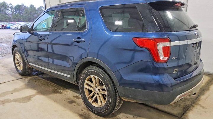 Ford Explorer  2016