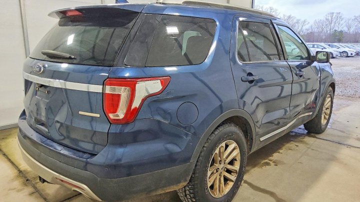 Ford Explorer  2016