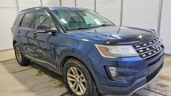 Ford Explorer  2016