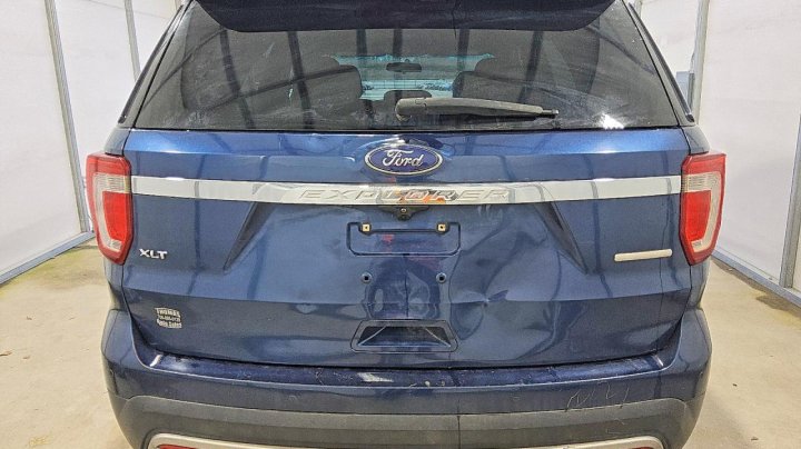 Ford Explorer  2016