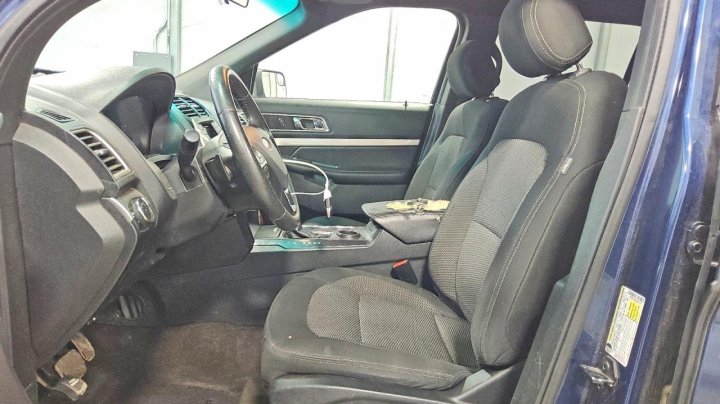Ford Explorer  2016