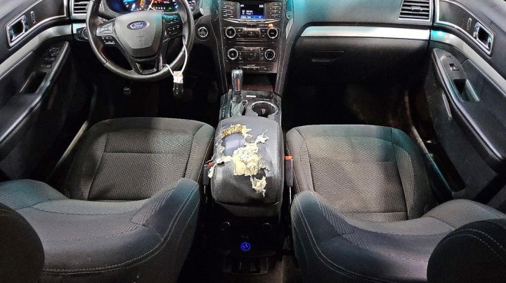 Ford Explorer  2016