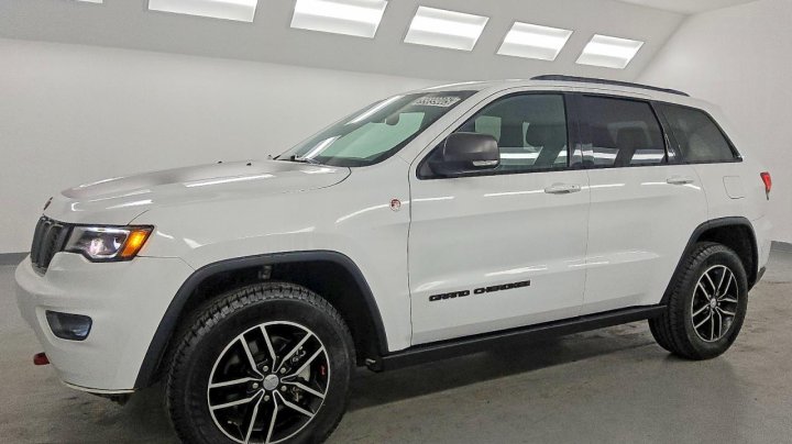 JEEP Grand Cherokee  2018