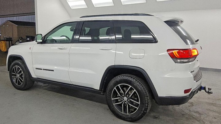 JEEP Grand Cherokee  2018