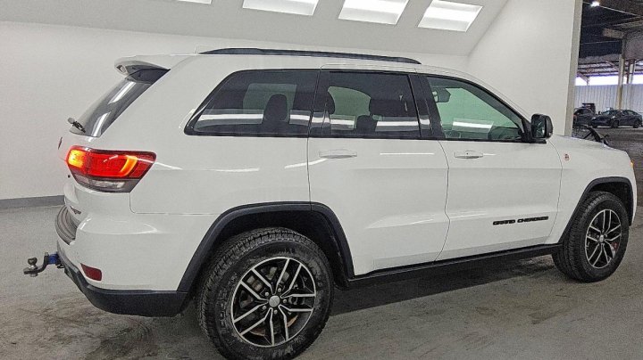 JEEP Grand Cherokee  2018