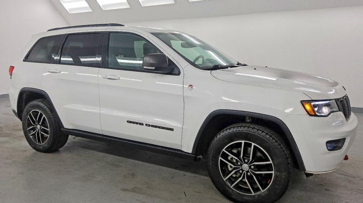 JEEP Grand Cherokee  2018