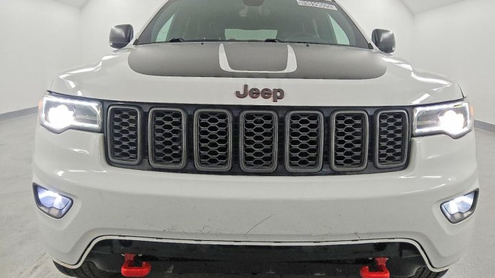 JEEP Grand Cherokee  2018
