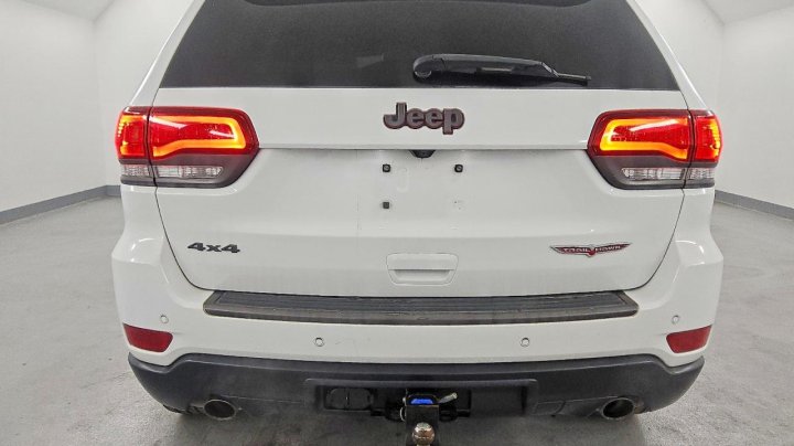JEEP Grand Cherokee  2018