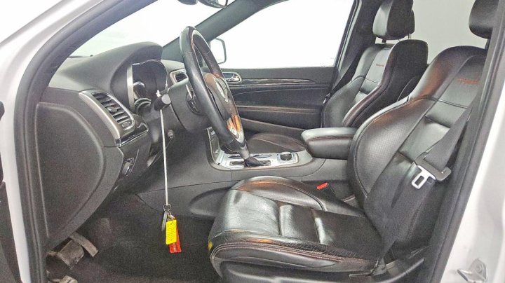 JEEP Grand Cherokee  2018