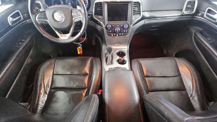 JEEP Grand Cherokee  2018