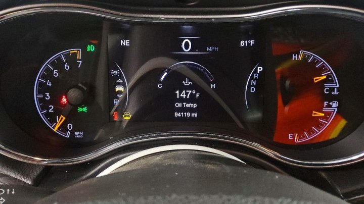 JEEP Grand Cherokee  2018