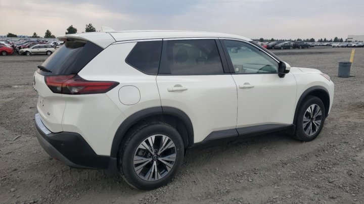 Nissan ROGUE  2023