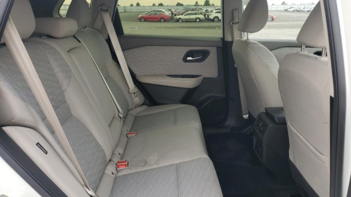 Nissan ROGUE  2023
