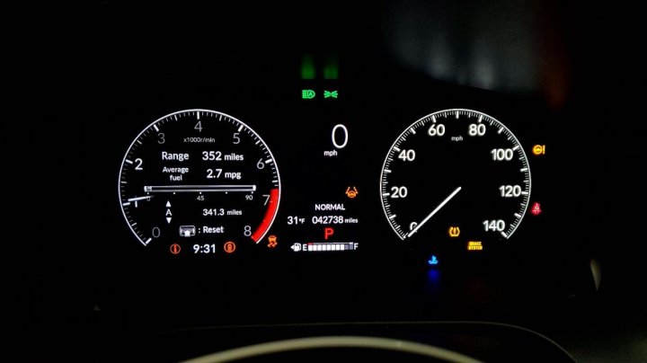 Honda HR-V  2023