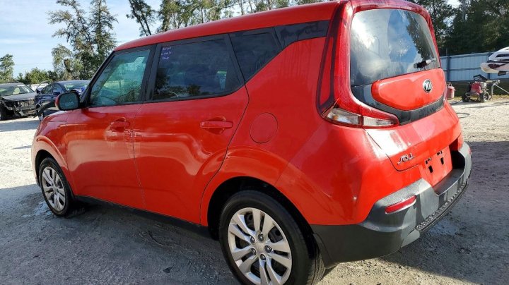KIA Soul  2020