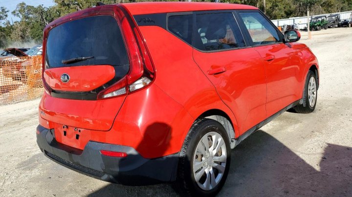 KIA Soul  2020