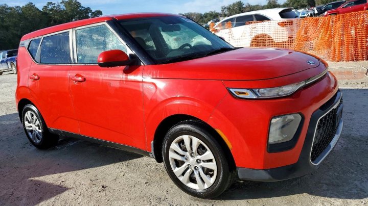 KIA Soul  2020