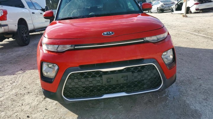 KIA Soul  2020