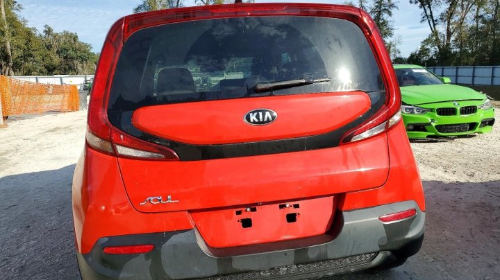 KIA Soul  2020