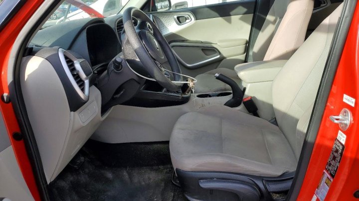 KIA Soul  2020