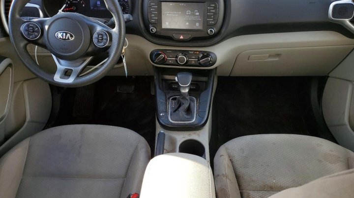 KIA Soul  2020