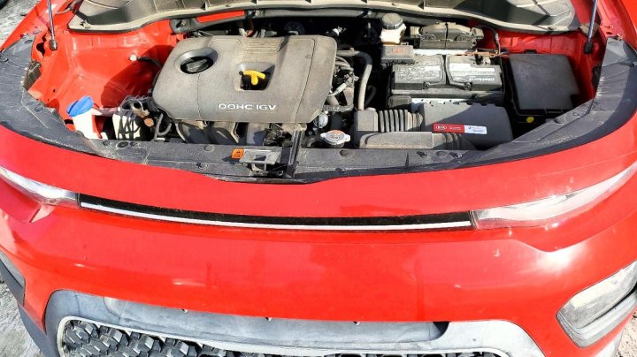 KIA Soul  2020