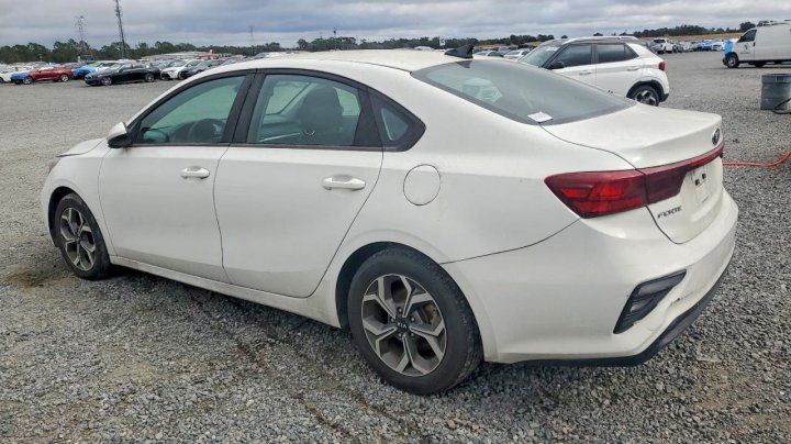 KIA FORTE  2020