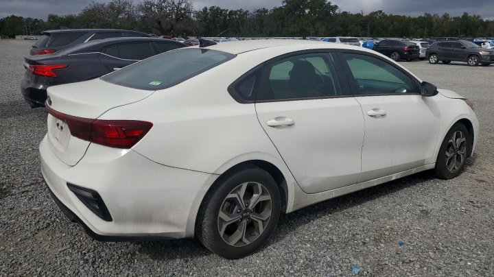KIA FORTE  2020