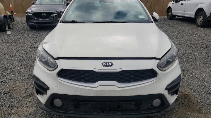 KIA FORTE  2020