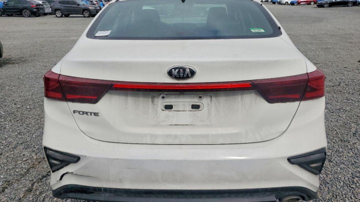 KIA FORTE  2020