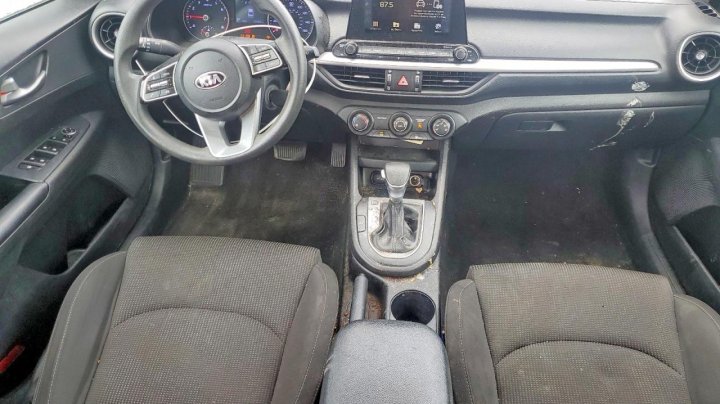 KIA FORTE  2020