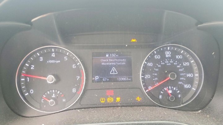 KIA FORTE  2020