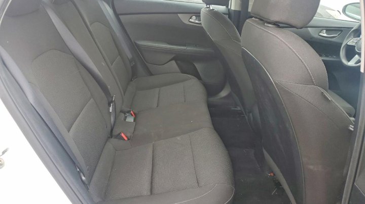 KIA FORTE  2020