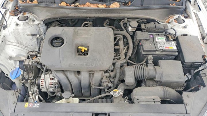 KIA FORTE  2020