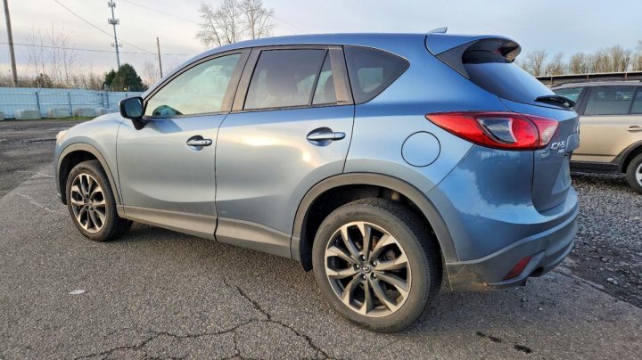 Mazda CX-5  2016