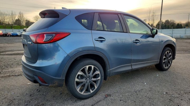 Mazda CX-5  2016