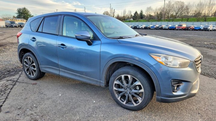 Mazda CX-5  2016
