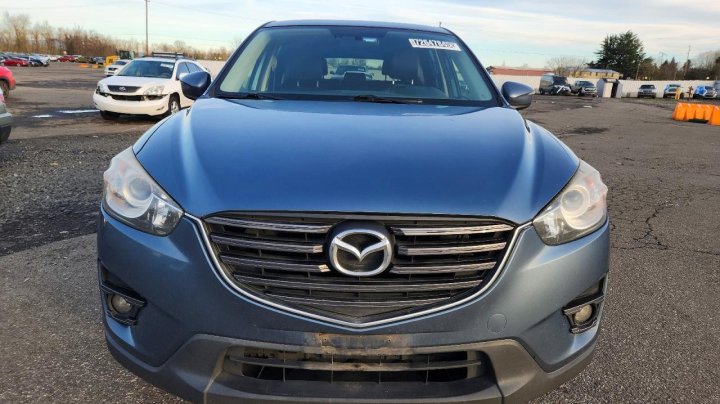 Mazda CX-5  2016